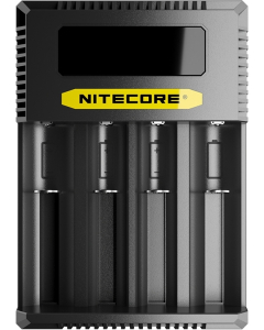 Batterilader - 3000mA - Nitecore Ci4