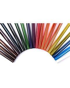 Fargefilter/Gels - 20 farger - 100x100 cm