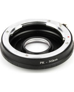 Objektivadapter Pentax - Nikon