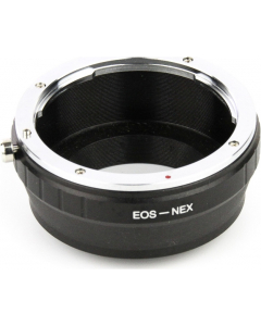 Objektivadapter Canon - Sony NEX