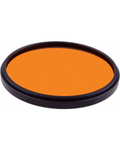 Filter - Farge Oransje - 55 mm