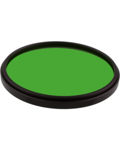 Filter - Farge Grønn - 55 mm