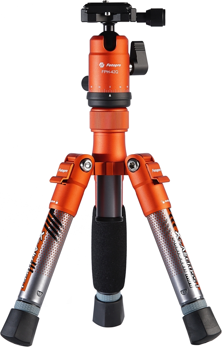 Tripod Fotopro X Aircross 1 Mini Stativhode 42Q